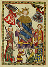 Codex Manesse Wenzel II. von Bhmen.jpg